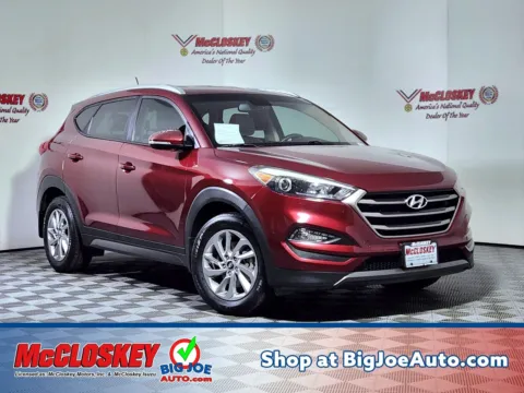 Red 2016 Hyundai Tucson Eco for sale in Colorado Springs, CO