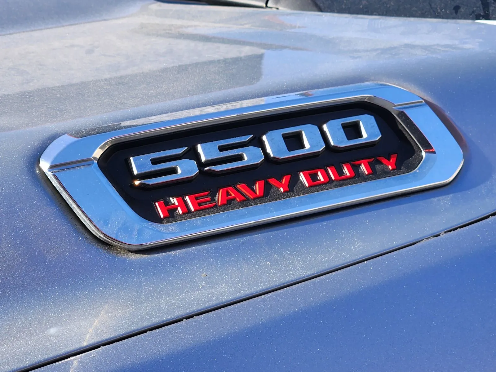 Ram 5500 photo 13