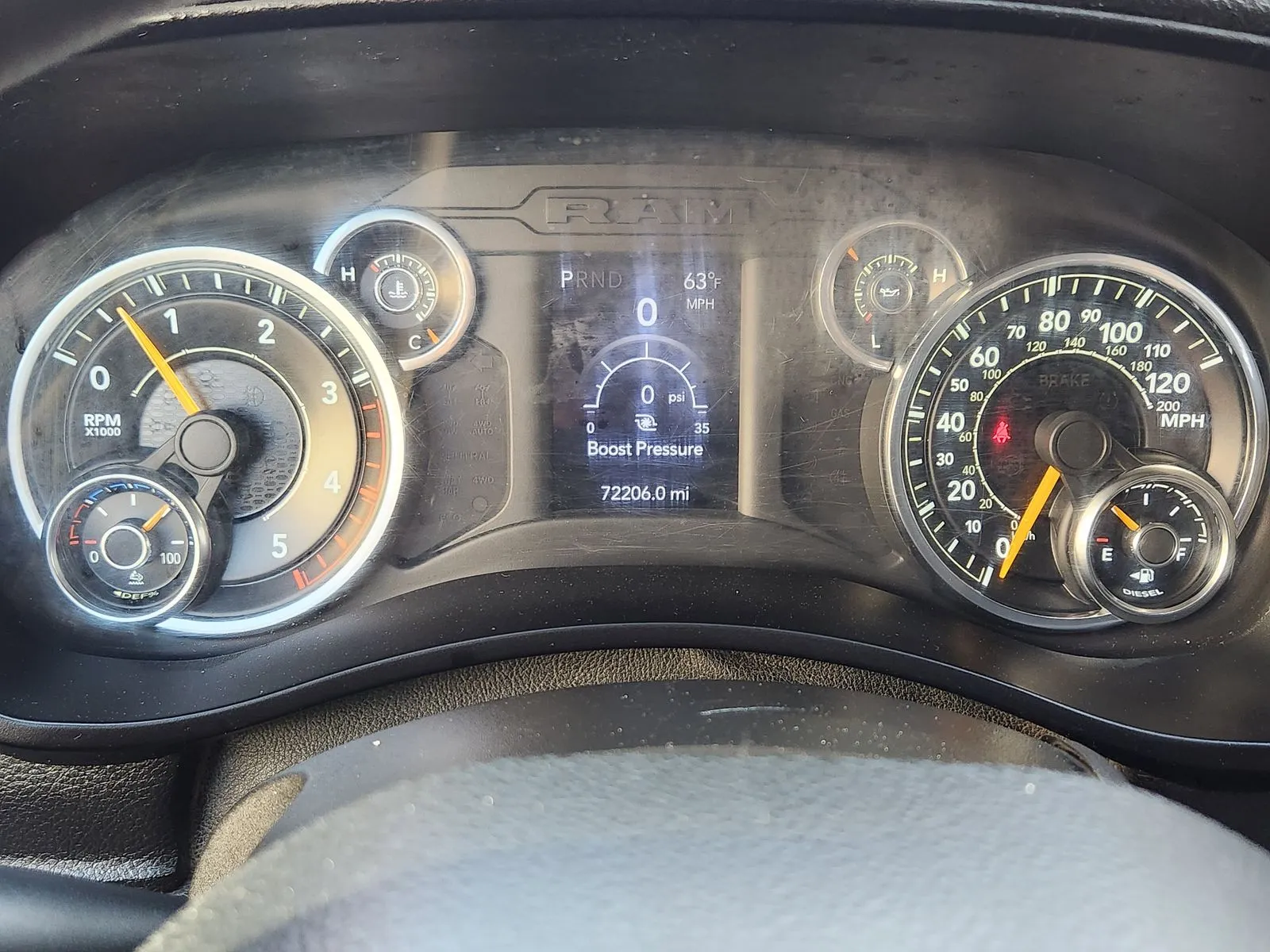 Ram 5500 photo 17