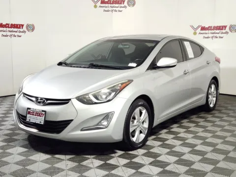 Another view of 2016 Hyundai Elantra Value Edition for sale in Colorado Springs, CO at McCloskey Imports & 4x4s (Licensed as McCloskey Isuzu)