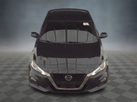 Another view of 2021 Nissan Altima 2.5 SR for sale in Colorado Springs, CO at McCloskey Imports & 4x4s (Licensed as McCloskey Isuzu)