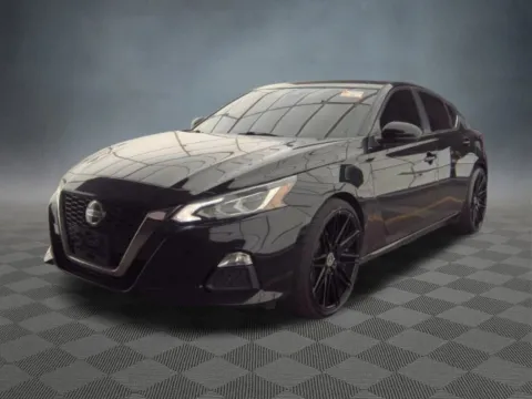 Photos of 2021 Nissan Altima 2.5 SR for sale in Colorado Springs, CO at McCloskey Imports & 4x4s (Licensed as McCloskey Isuzu)