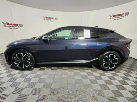 More photos of 2023 Kia EV6 Wind at McCloskey Imports & 4x4s (Licensed as McCloskey Isuzu), CO