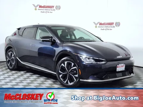 Blue 2023 Kia EV6 Wind for sale in Colorado Springs, CO