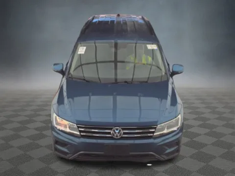 Another view of 2018 Volkswagen Tiguan 2.0T SE for sale in Colorado Springs, CO at McCloskey Imports & 4x4s (Licensed as McCloskey Isuzu)