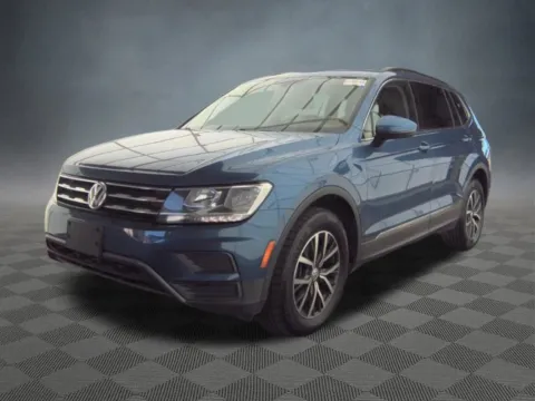 Photos of 2018 Volkswagen Tiguan 2.0T SE for sale in Colorado Springs, CO at McCloskey Imports & 4x4s (Licensed as McCloskey Isuzu)