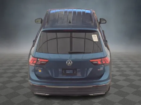 More photos of 2018 Volkswagen Tiguan 2.0T SE at McCloskey Imports & 4x4s (Licensed as McCloskey Isuzu), CO