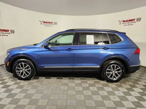 More photos of 2018 Volkswagen Tiguan 2.0T SE at McCloskey Imports & 4x4s (Licensed as McCloskey Isuzu), CO