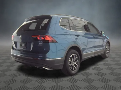 More photos of 2018 Volkswagen Tiguan 2.0T SE at McCloskey Imports & 4x4s (Licensed as McCloskey Isuzu), CO