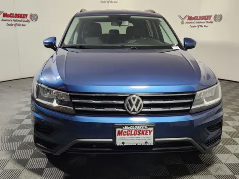 Photos of 2018 Volkswagen Tiguan 2.0T SE for sale in Colorado Springs, CO at McCloskey Imports & 4x4s (Licensed as McCloskey Isuzu)