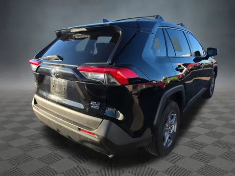 Another view of 2022 Toyota RAV4 XLE for sale in Colorado Springs, CO at McCloskey Imports & 4x4s (Licensed as McCloskey Isuzu)