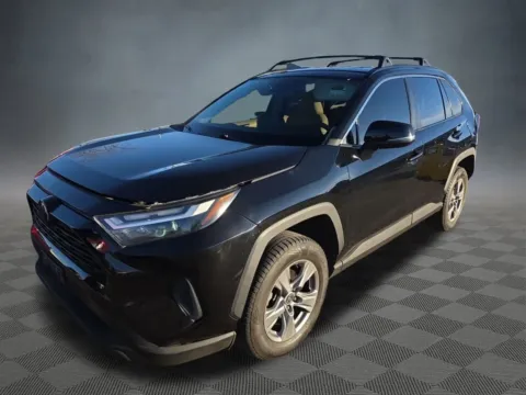 Photos of 2022 Toyota RAV4 XLE for sale in Colorado Springs, CO at McCloskey Imports & 4x4s (Licensed as McCloskey Isuzu)