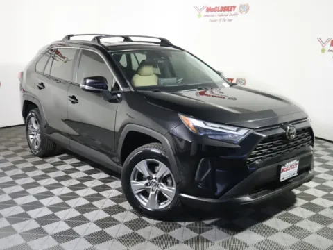 Photos of 2022 Toyota RAV4 XLE for sale in Colorado Springs, CO at McCloskey Imports & 4x4s (Licensed as McCloskey Isuzu)