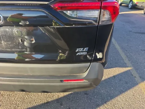 More photos of 2022 Toyota RAV4 XLE at McCloskey Imports & 4x4s (Licensed as McCloskey Isuzu), CO