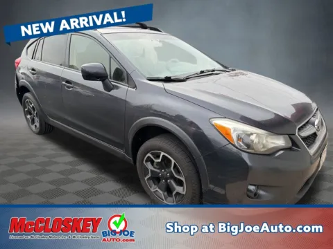 Gray 2014 Subaru XV Crosstrek 2.0i Premium for sale in Colorado Springs, CO