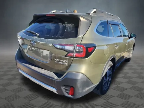 Another view of 2021 Subaru Outback Touring XT for sale in Colorado Springs, CO at McCloskey Imports & 4x4s (Licensed as McCloskey Isuzu)