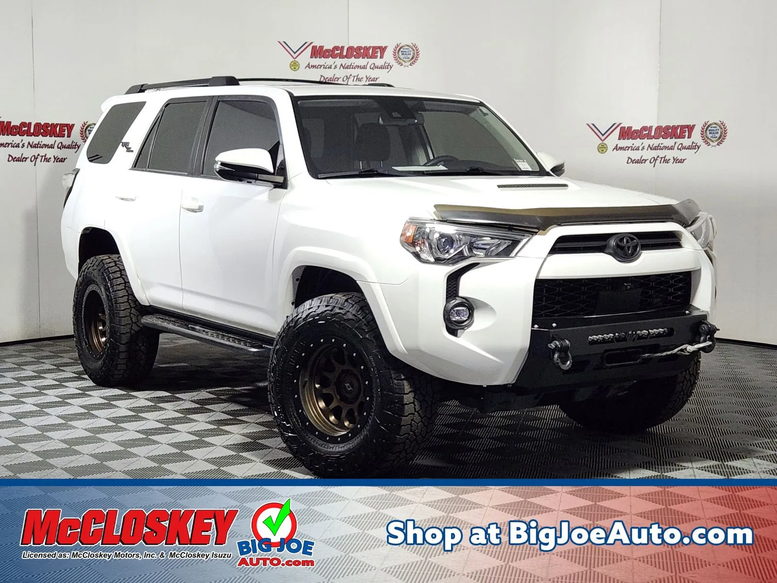 2022 Toyota 4Runner TRD Off-Road Premium for sale in Colorado Springs, CO