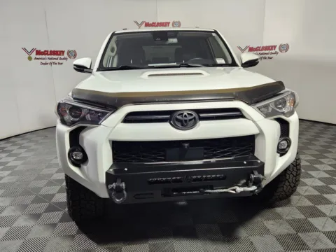 Photos of 2022 Toyota 4Runner TRD Off-Road Premium for sale in Colorado Springs, CO at McCloskey Imports & 4x4s (Licensed as McCloskey Isuzu)