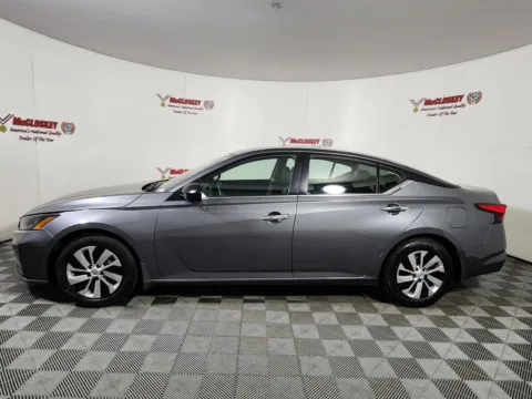 More photos of 2024 Nissan Altima 2.5 S at McCloskey Imports & 4x4s (Licensed as McCloskey Isuzu), CO