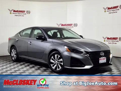 Gray 2024 Nissan Altima 2.5 S for sale in Colorado Springs, CO