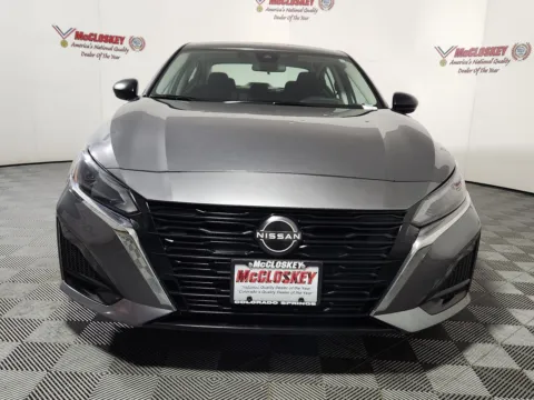 Photos of 2024 Nissan Altima 2.5 S for sale in Colorado Springs, CO at McCloskey Imports & 4x4s (Licensed as McCloskey Isuzu)