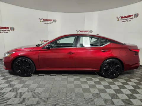 More photos of 2021 Nissan Altima 2.5 SR at McCloskey Imports & 4x4s (Licensed as McCloskey Isuzu), CO