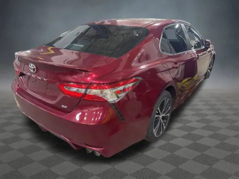 More photos of 2018 Toyota Camry L at McCloskey Imports & 4x4s (Licensed as McCloskey Isuzu), CO