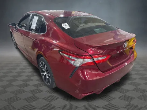 More photos of 2018 Toyota Camry L at McCloskey Imports & 4x4s (Licensed as McCloskey Isuzu), CO