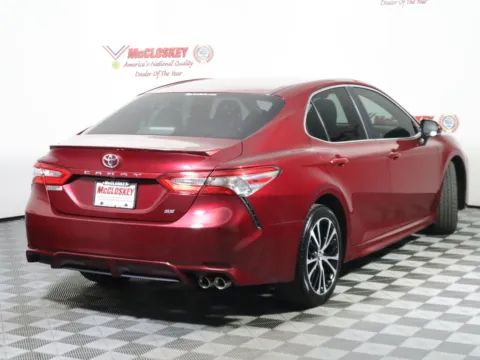 More photos of 2018 Toyota Camry L at McCloskey Imports & 4x4s (Licensed as McCloskey Isuzu), CO