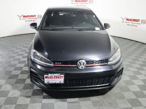 Another view of 2018 Volkswagen Golf GTI for sale in Colorado Springs, CO at McCloskey Imports & 4x4s (Licensed as McCloskey Isuzu)