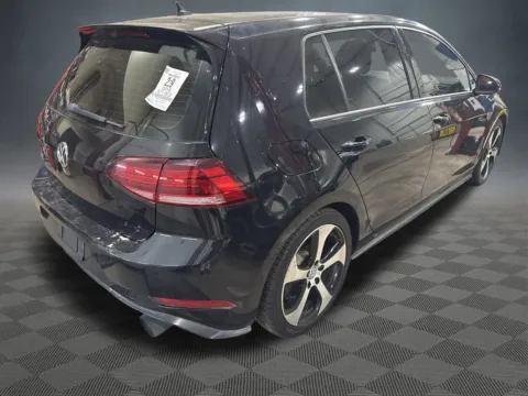 Another view of 2018 Volkswagen Golf GTI for sale in Colorado Springs, CO at McCloskey Imports & 4x4s (Licensed as McCloskey Isuzu)