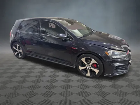 Photos of 2018 Volkswagen Golf GTI for sale in Colorado Springs, CO at McCloskey Imports & 4x4s (Licensed as McCloskey Isuzu)