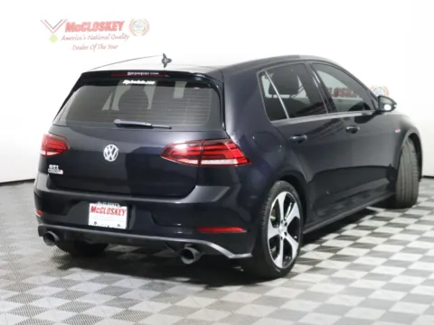 More photos of 2018 Volkswagen Golf GTI at McCloskey Imports & 4x4s (Licensed as McCloskey Isuzu), CO