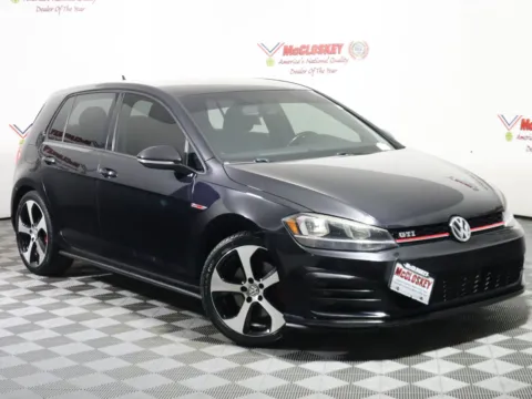 Photos of 2018 Volkswagen Golf GTI for sale in Colorado Springs, CO at McCloskey Imports & 4x4s (Licensed as McCloskey Isuzu)