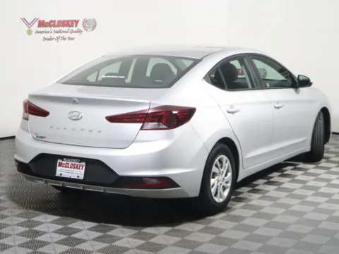 More photos of 2019 Hyundai Elantra SE at McCloskey Imports & 4x4s (Licensed as McCloskey Isuzu), CO