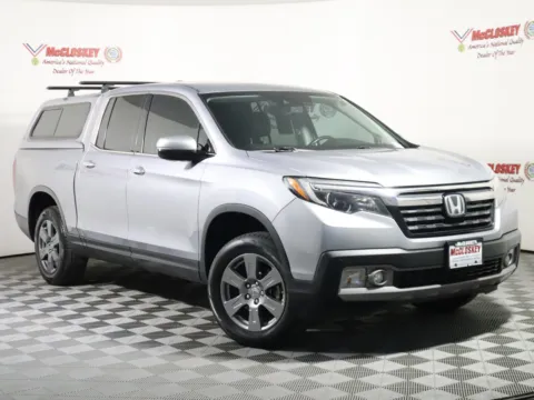 Photos of 2020 Honda Ridgeline RTL-E for sale in Colorado Springs, CO at McCloskey Imports & 4x4s (Licensed as McCloskey Isuzu)