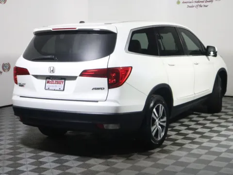 More photos of 2018 Honda Pilot EX-L at McCloskey Imports & 4x4s (Licensed as McCloskey Isuzu), CO