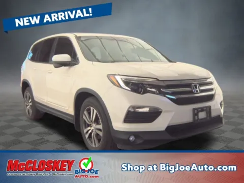 White 2018 Honda Pilot EX-L for sale in Colorado Springs, CO