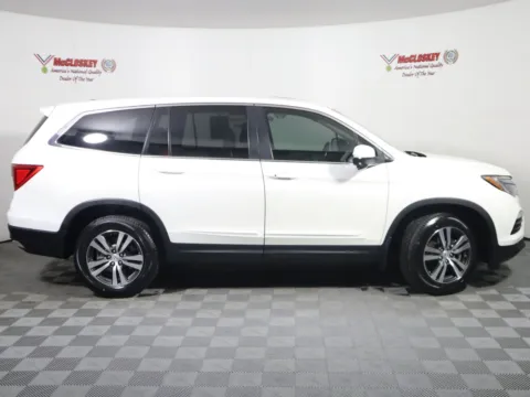 Another view of 2018 Honda Pilot EX-L for sale in Colorado Springs, CO at McCloskey Imports & 4x4s (Licensed as McCloskey Isuzu)