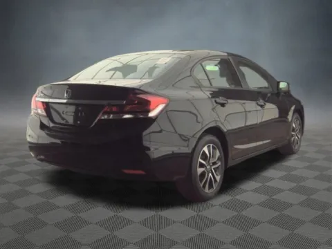 Photos of 2015 Honda Civic EX for sale in Colorado Springs, CO at McCloskey Imports & 4x4s (Licensed as McCloskey Isuzu)