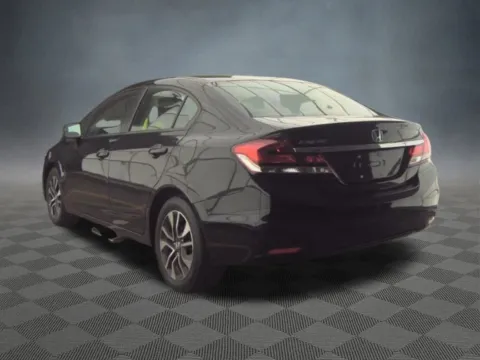 More photos of 2015 Honda Civic EX at McCloskey Imports & 4x4s (Licensed as McCloskey Isuzu), CO