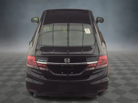 Another view of 2015 Honda Civic EX for sale in Colorado Springs, CO at McCloskey Imports & 4x4s (Licensed as McCloskey Isuzu)