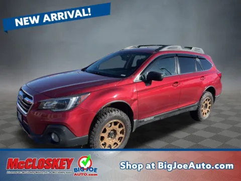 Blue 2019 Subaru Outback 2.5i Premium for sale in Colorado Springs, CO