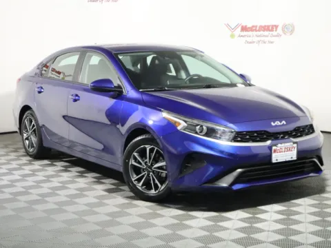 Photos of 2023 Kia Forte LXS for sale in Colorado Springs, CO at McCloskey Imports & 4x4s (Licensed as McCloskey Isuzu)
