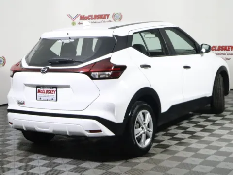 More photos of 2022 Nissan Kicks S at McCloskey Imports & 4x4s (Licensed as McCloskey Isuzu), CO
