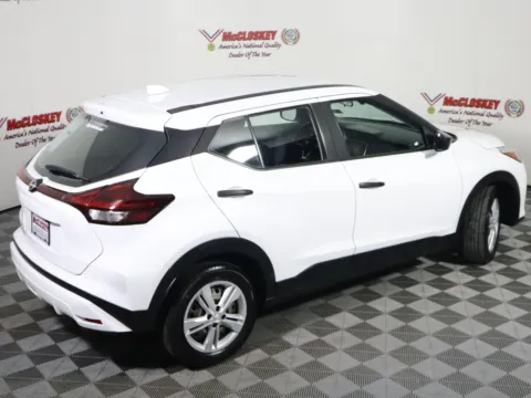 More photos of 2022 Nissan Kicks S at McCloskey Imports & 4x4s (Licensed as McCloskey Isuzu), CO