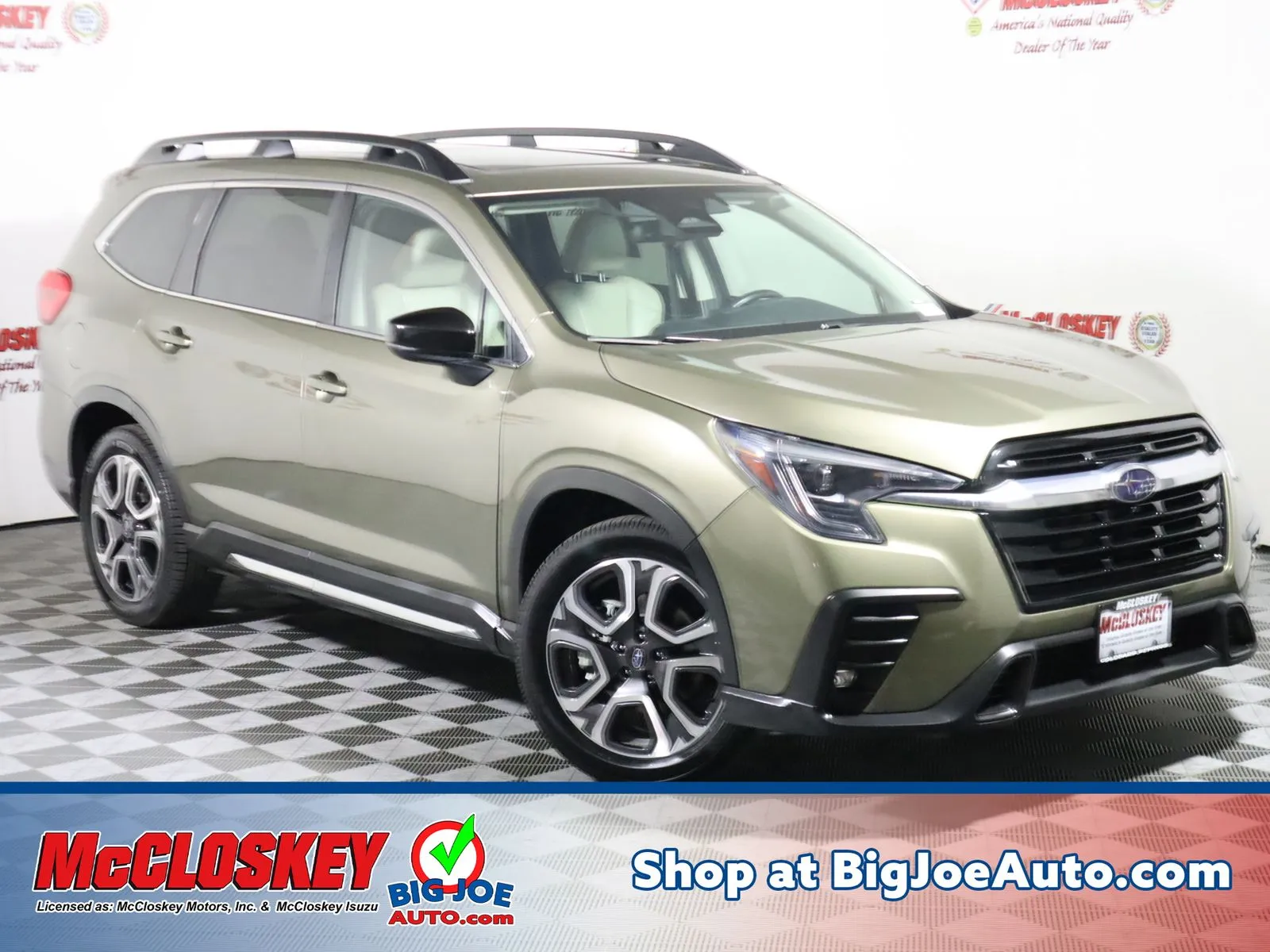 2024 Subaru Ascent Limited for sale in Colorado Springs, CO