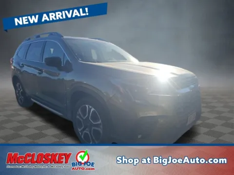 Green 2024 Subaru Ascent Limited for sale in Colorado Springs, CO