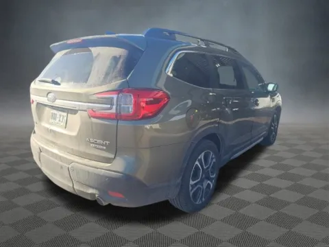 Another view of 2024 Subaru Ascent Limited for sale in Colorado Springs, CO at McCloskey Imports & 4x4s (Licensed as McCloskey Isuzu)