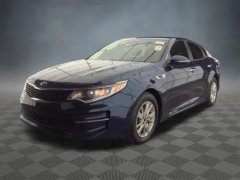 Photos of 2017 Kia Optima LX for sale in Colorado Springs, CO at McCloskey Imports & 4x4s (Licensed as McCloskey Isuzu)